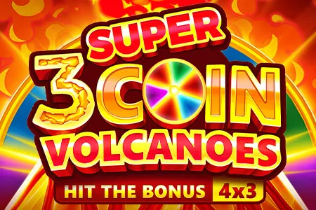 Super Coin Volcanoes